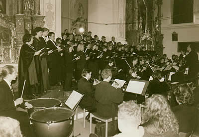Kammerchor Schwabmünchen