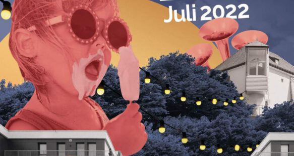 Auftritt beim Stadtfest Schwabmünchen am 24.07.2022