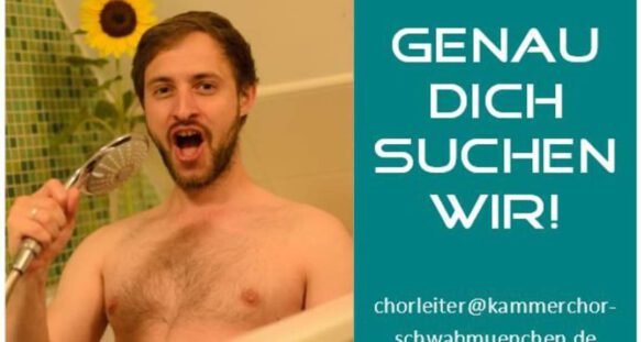 In der Wanne sing‘ ich wie Caruso