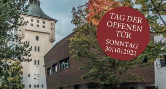 Beitrag zum Tag der offenen Tür im Lech-Wertach-Probenzentrum am 30.10.2022