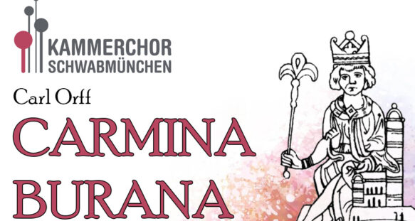 Konzert am 13.05.2023 in der Stadthalle Schwabmünchen