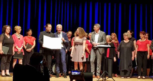And the winner is….