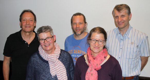 Jahreshauptversammlung 2023