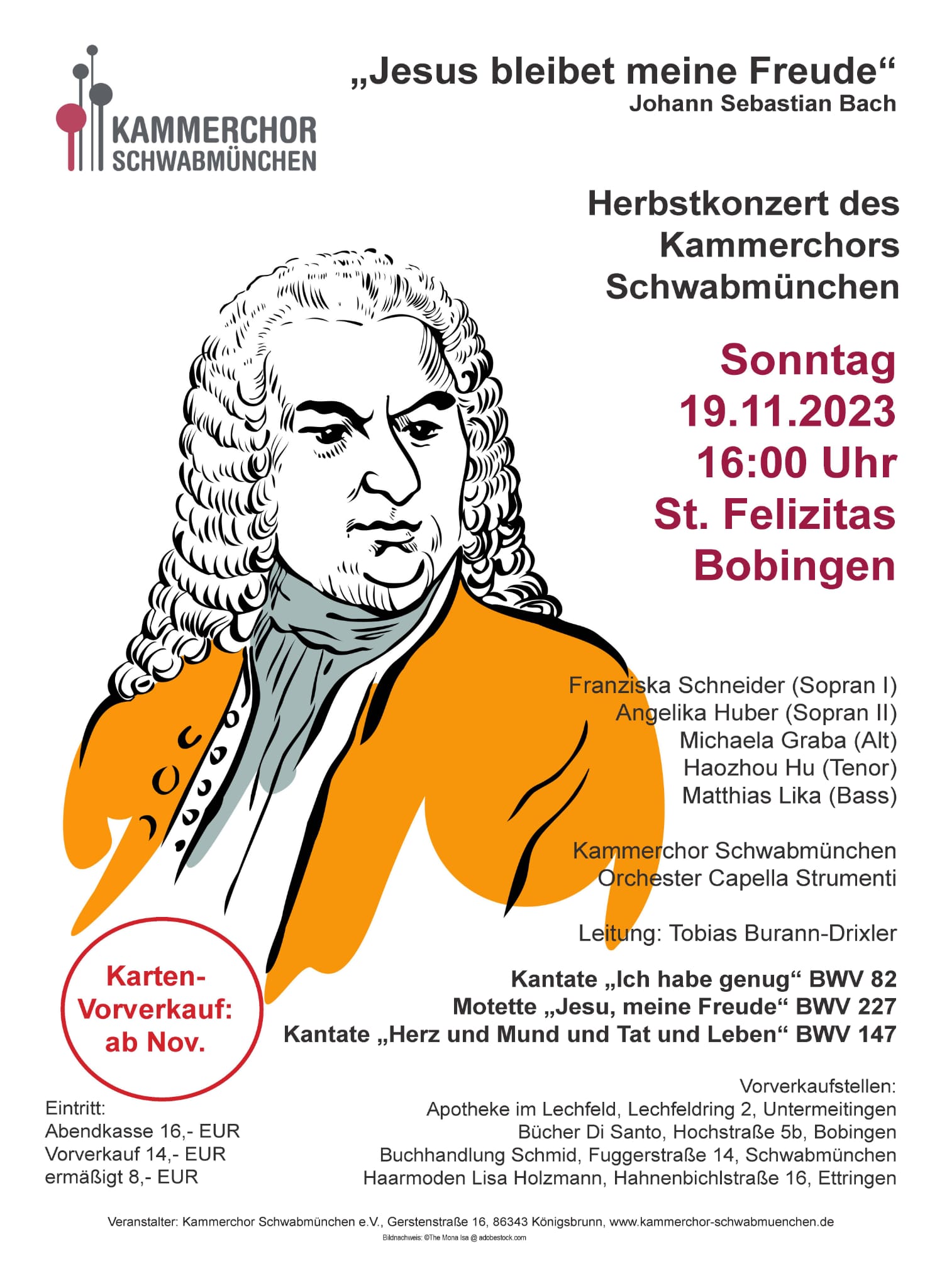 Kammerchor Schwabmünchen