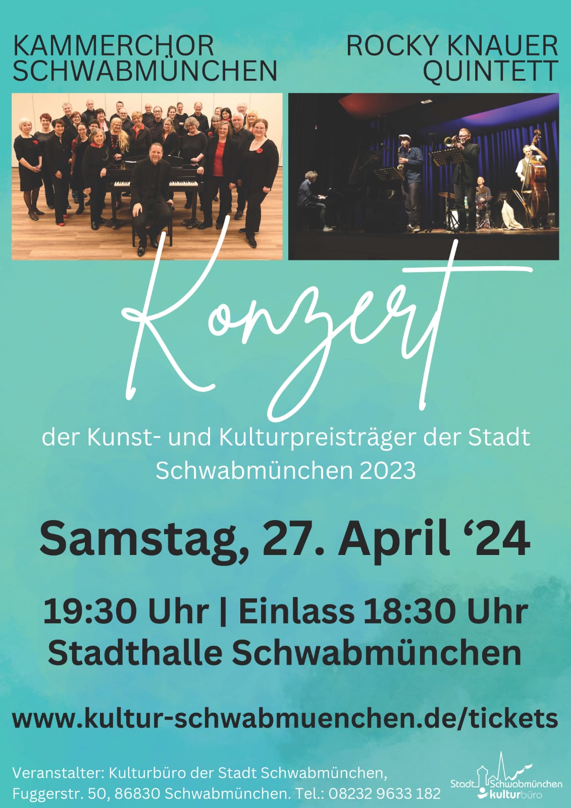 Kammerchor Schwabmünchen