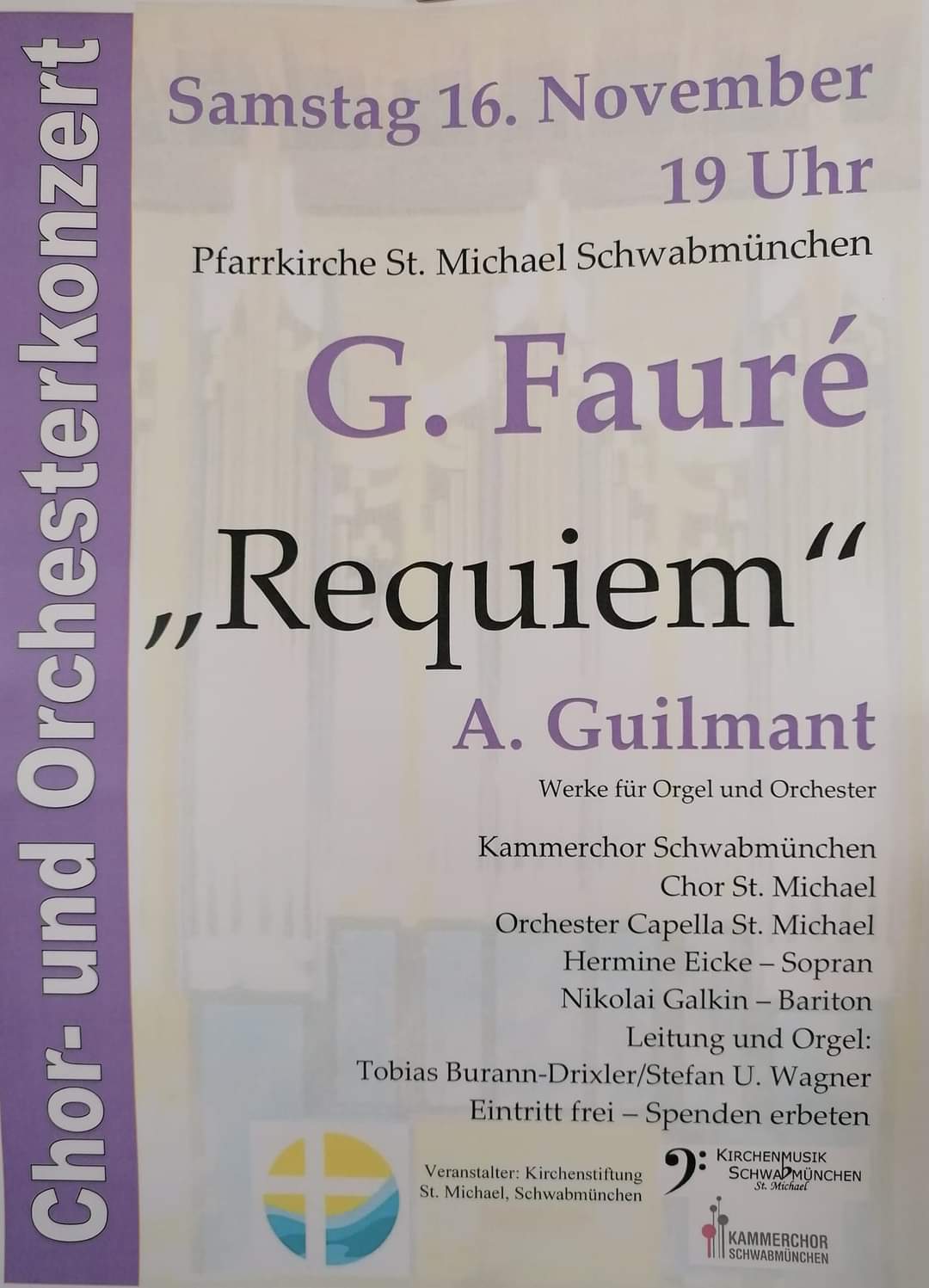 Kammerchor Schwabmünchen